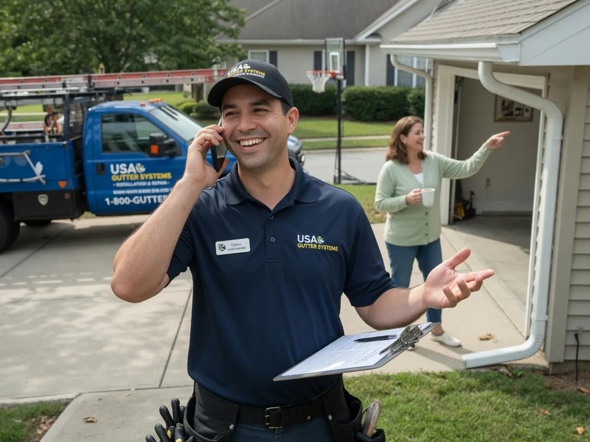 Gutter Installation Pine Knot, KY FAQs